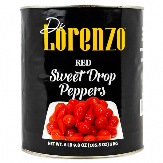 Red Sweety Drop Peppers